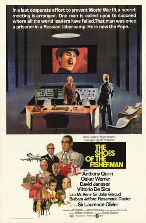 Las sandalias del pescador