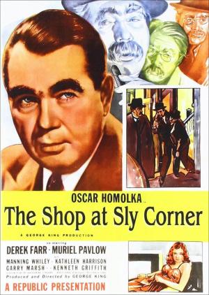 The Shop at Sly Corner