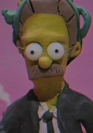 The Simpsons: Fabulous Secret Powers (C)