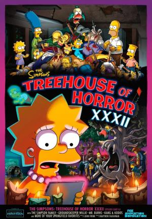 The Simpsons: Treehouse of Horror XXXII (TV)