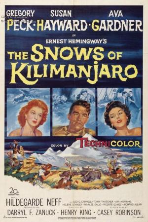 Las nieves del Kilimanjaro