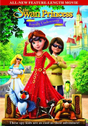 La Princesa Cisne 7: Espía secreta (TV)