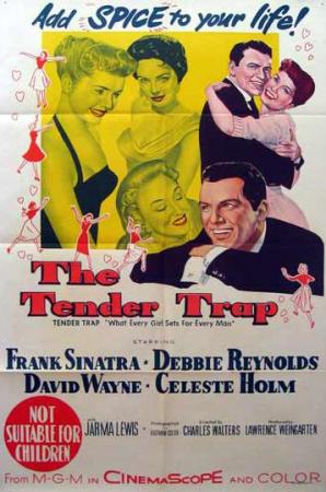 El solterón y el amor