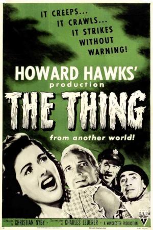 El enigma de otro mundo