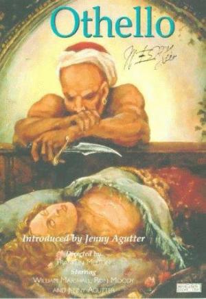 La tragedia de Otelo, el moro de Venecia