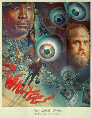 The Twilight Zone: The Who of You (TV)