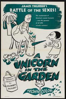 The Unicorn in the Garden (C)