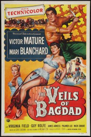 The Veils of Bagdad