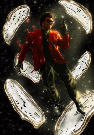 The Weeknd: Out of Time (Vídeo musical)
