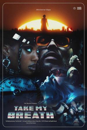 The Weeknd: Take My Breath (Vídeo musical)