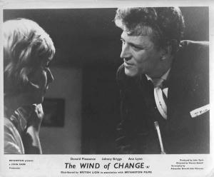 The Wind of Change