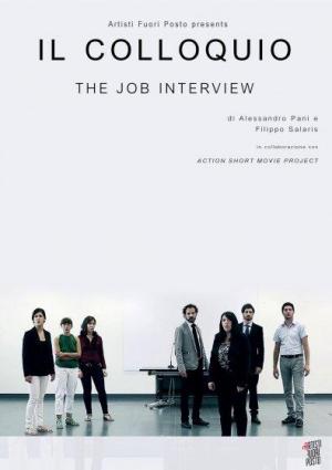 Tho Job Interview (Il colloquio di lavoro) (C)