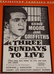 Three Sundays to Live