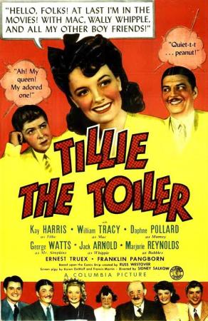 Tillie the Toiler