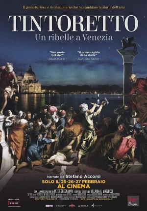 Tintoretto. Un Rebelde en Venecia