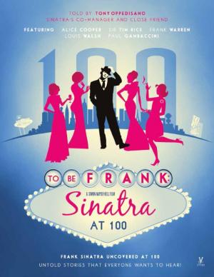 Sinatra: To Be Frank