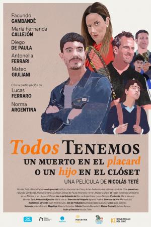 Todos tenemos un muerto en el placard o un hijo en el clóset