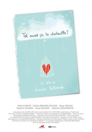 Toi Aussi Ça Te Chatouille? (C)