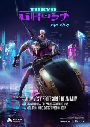 Tokyo Ghost: Fan Film (C)