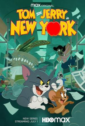 Tom and Jerry in New York (Serie de TV)