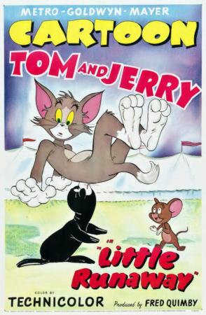 Tom y Jerry: La foca fugitiva (C)