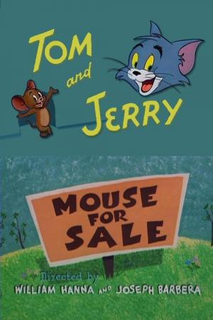 Tom & Jerry: Mouse for Sale (C)