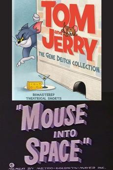 Tom y Jerry: Mouse Into Space (C)