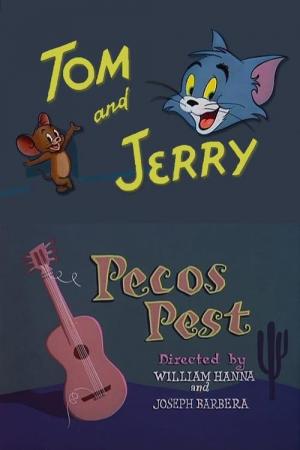 Tom y Jerry: Un día latoso (Un tío latoso) (C)