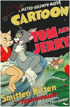 Tom y Jerry: Smitten Kitten (C)