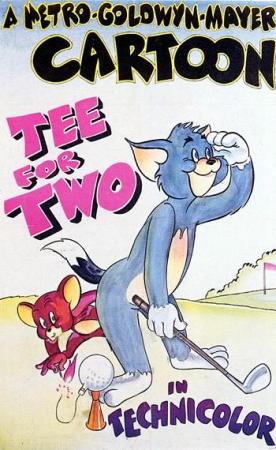Tom y Jerry: Golf para dos (C)