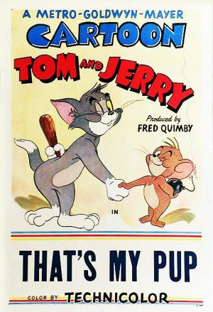 Tom y Jerry: That's My Pup! (C)