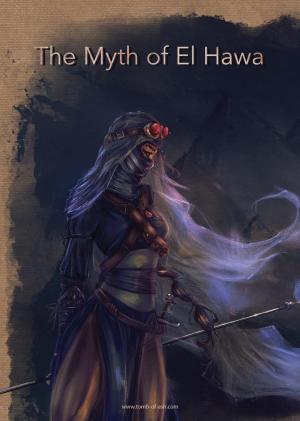 Tomb Raider: The Myth of El Hawa (C)