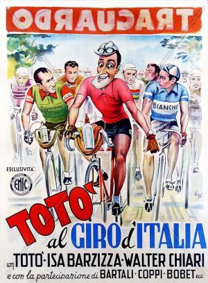 Totò al Giro d'Italia