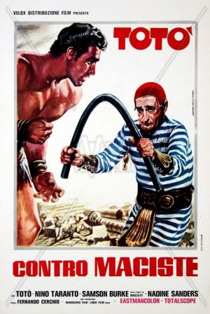 Totó contra Maciste
