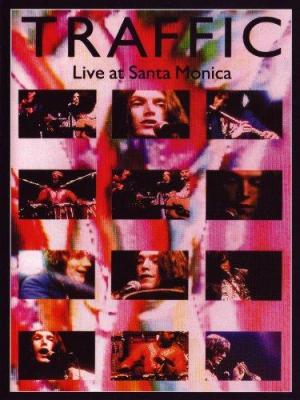 Traffic Live at Santa Monica
