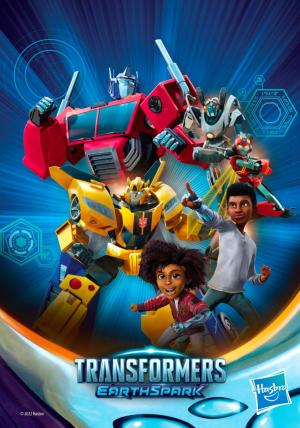 Transformers: Earthspark (Serie de TV)