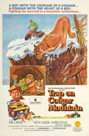 Trap on Cougar Mountain