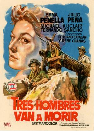 Tres hombres van a morir