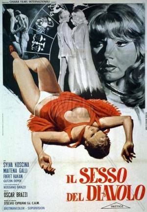 Trittico (AKA Il sesso del diavolo)