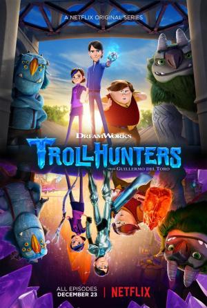 Trollhunters (Serie de TV)
