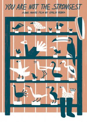 Tú no eres el más fuerte (C)