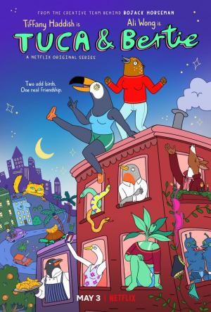 Tuca y Bertie (Serie de TV)