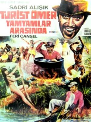 Turist Ömer Yamyamlar Arasinda