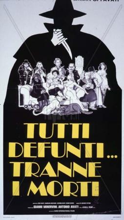 Tutti defunti... tranne i morti