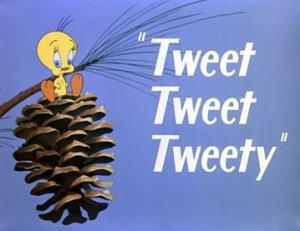 Piolín: Tweet Tweet Tweety (C)