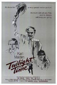 La hora del crepúsculo