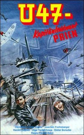 U-47 Comandante Prien