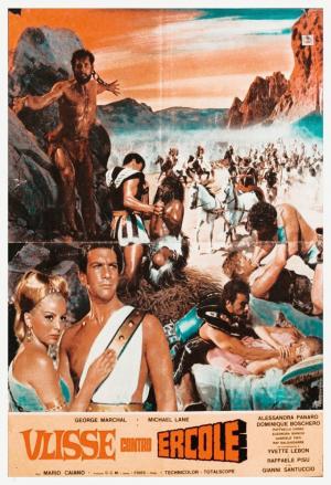 Ulises contra Hércules