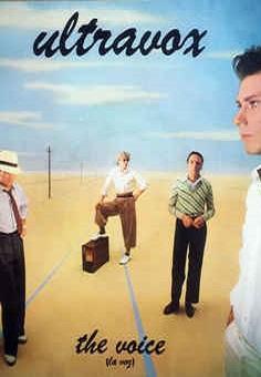 Ultravox: The Voice (Vídeo musical)