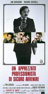 Un apprezzato professionista di sicuro avvenire